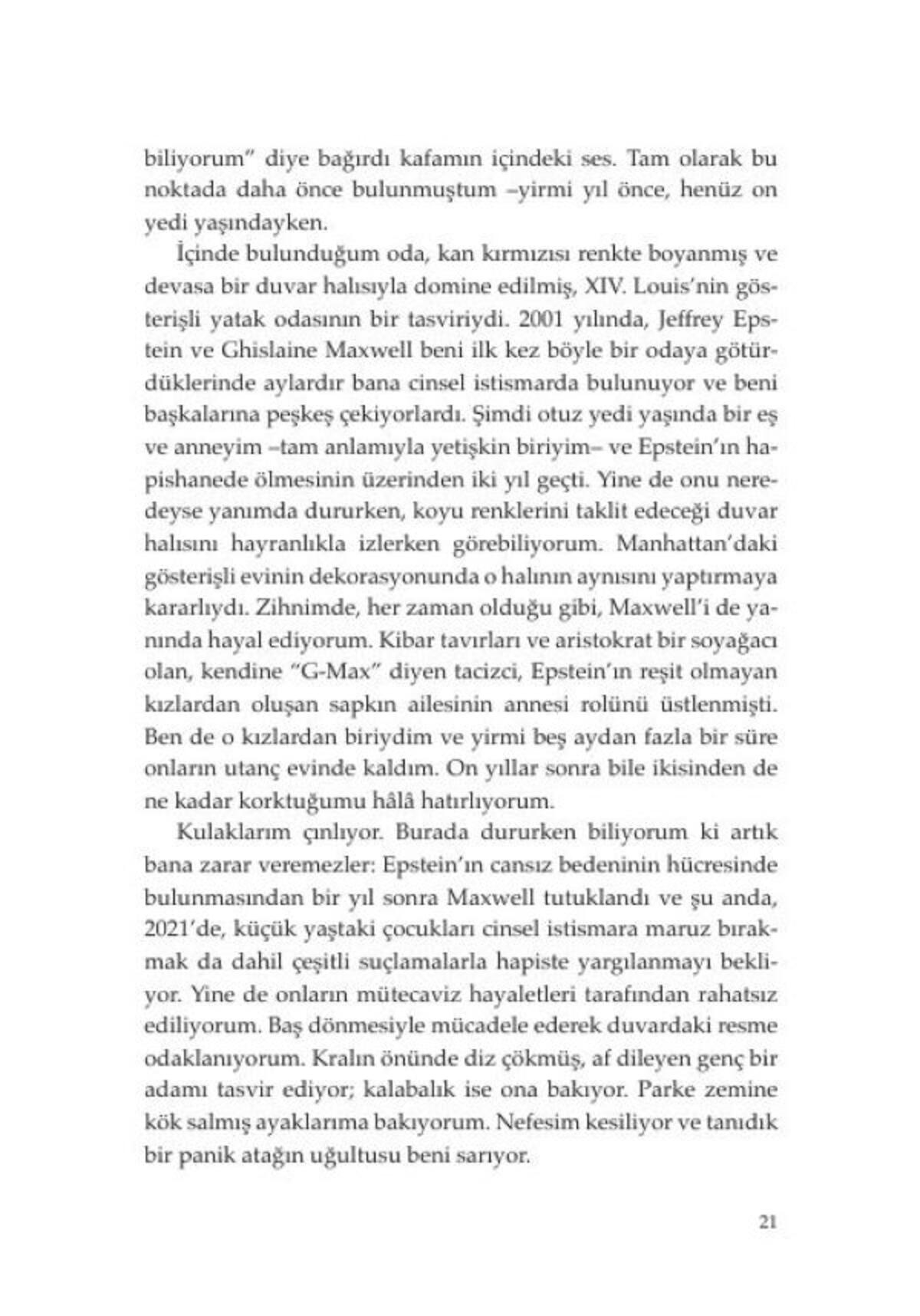 Hiç Kimsenin Kızı