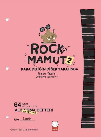 Rockçı Mamut 2  - Kara Deliğin Diğer Tarafında