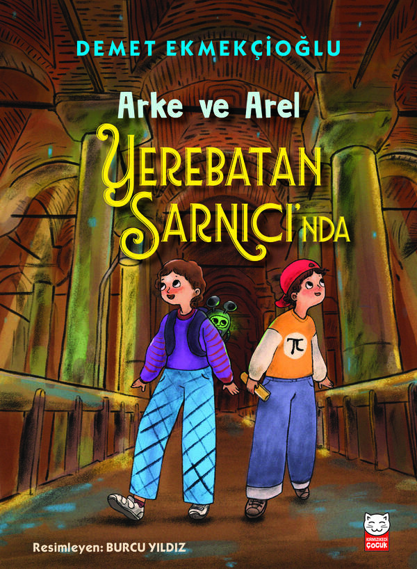 Arke ve Arel Yerebatan Sanrıcı'nda