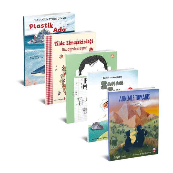 2. Sınıf Okuma Seti 1