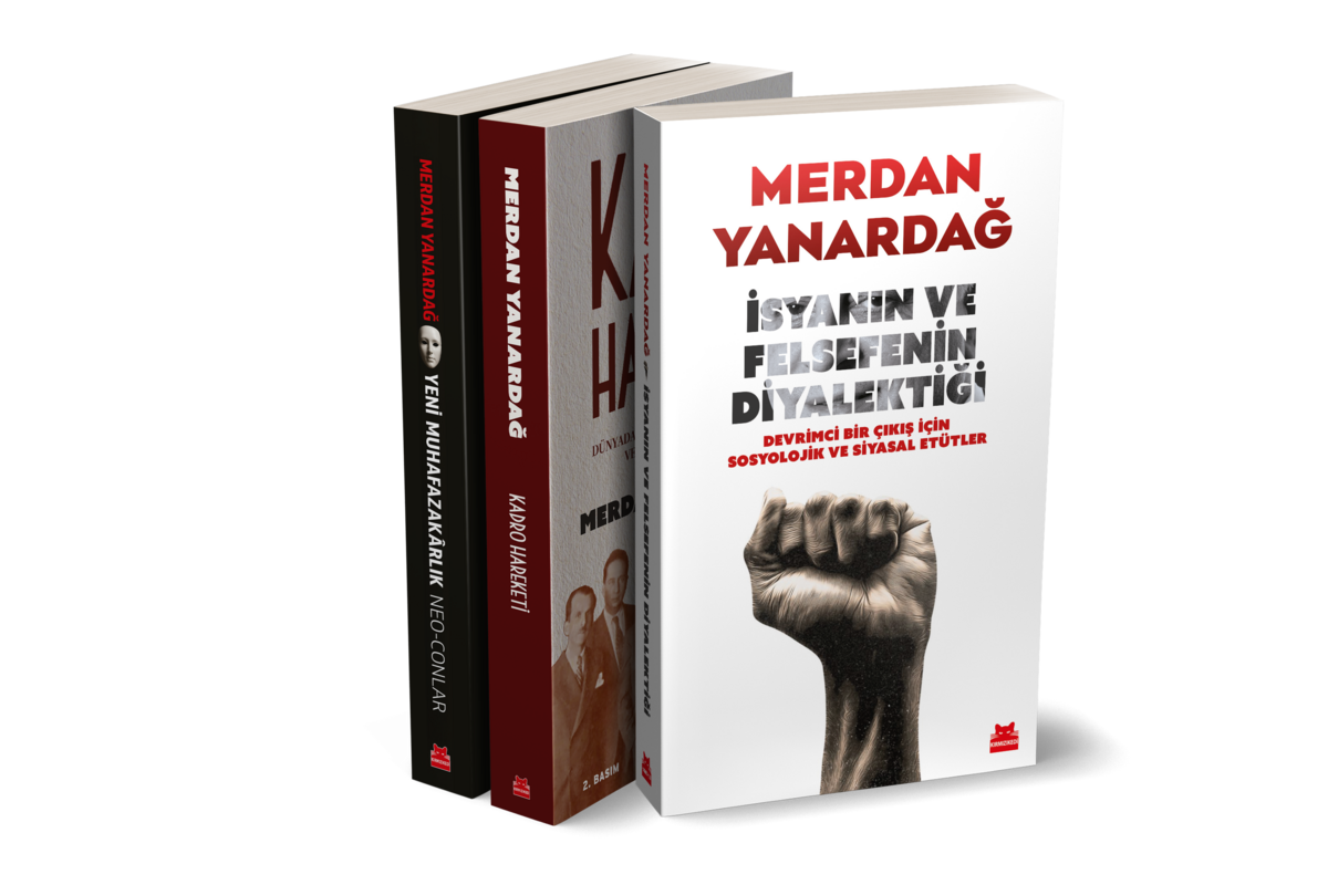 Merdan Yanardağ Seti 2