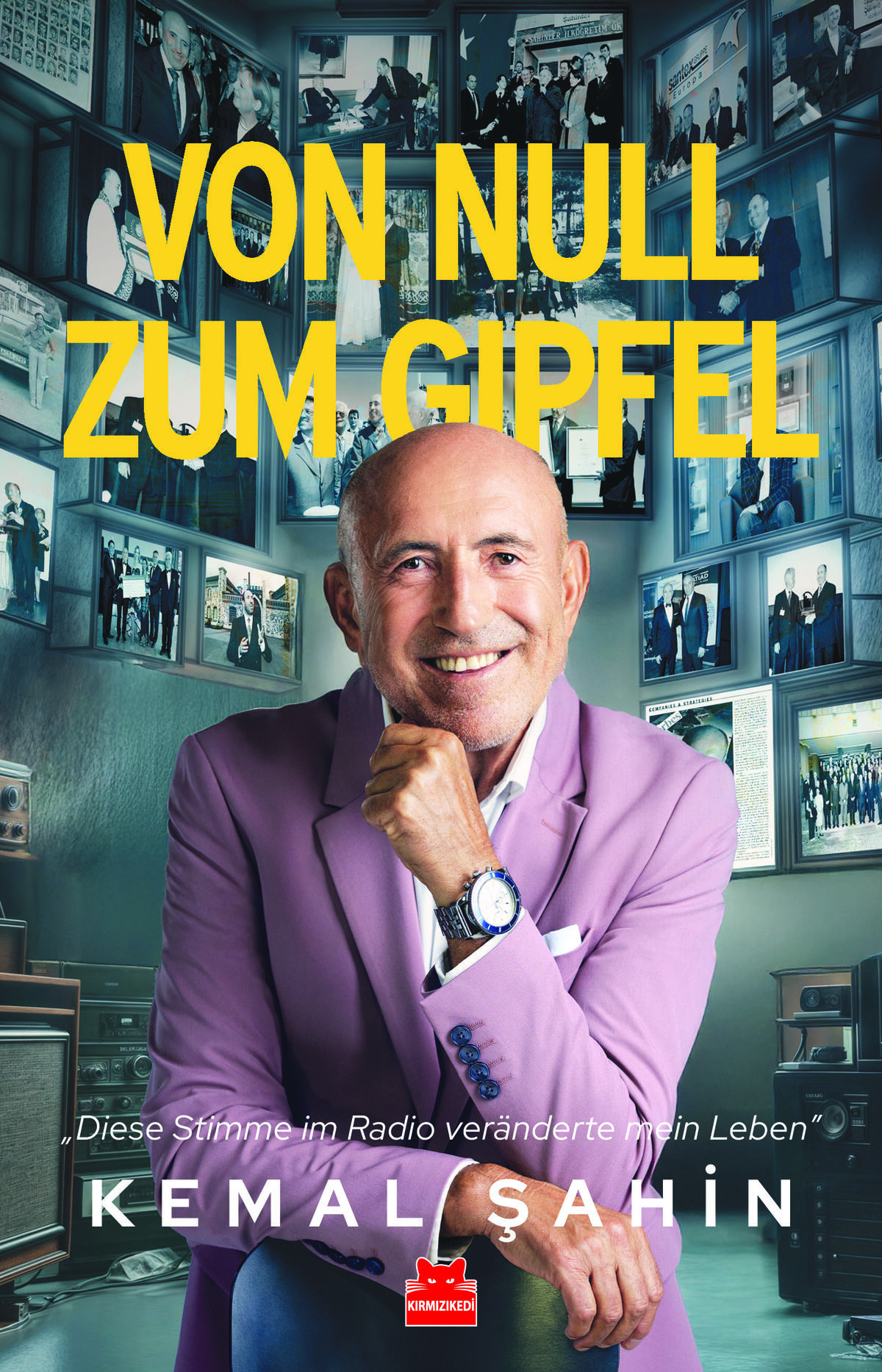 Von Null Zum Gipfel – „Diese Stimme İm Radio Veränderte Mein Leben”