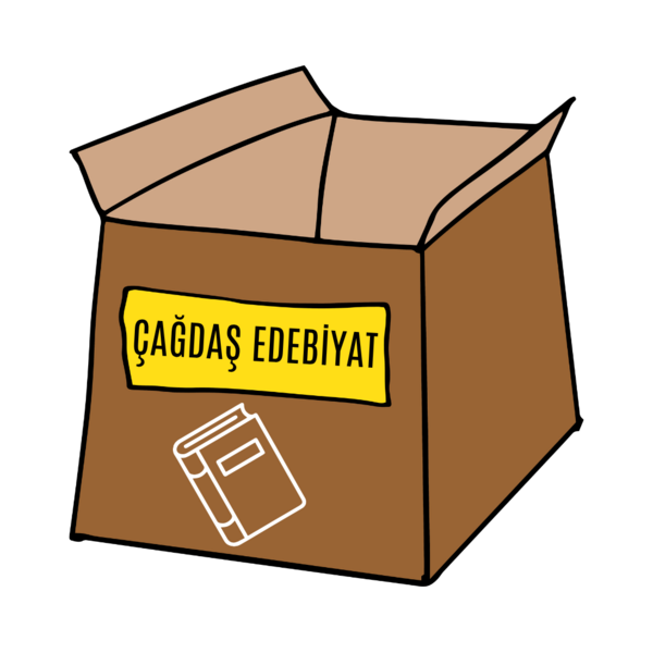 1 Koli Çağdaş Dünya Kitabı