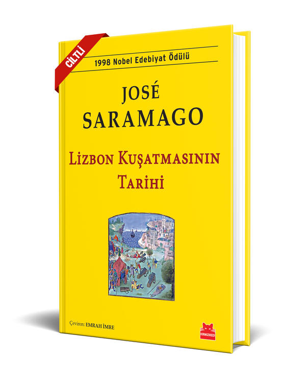 Lizbon Kuşatmasının Tarihi - Sert Kapak