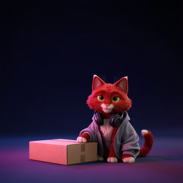 Genç Kedi Seti