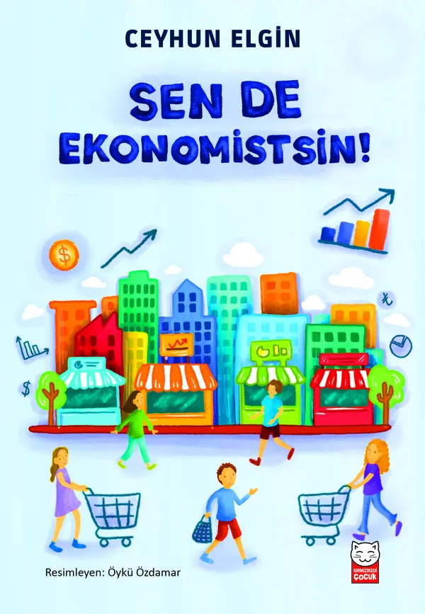 Sen De Ekonomistsin !