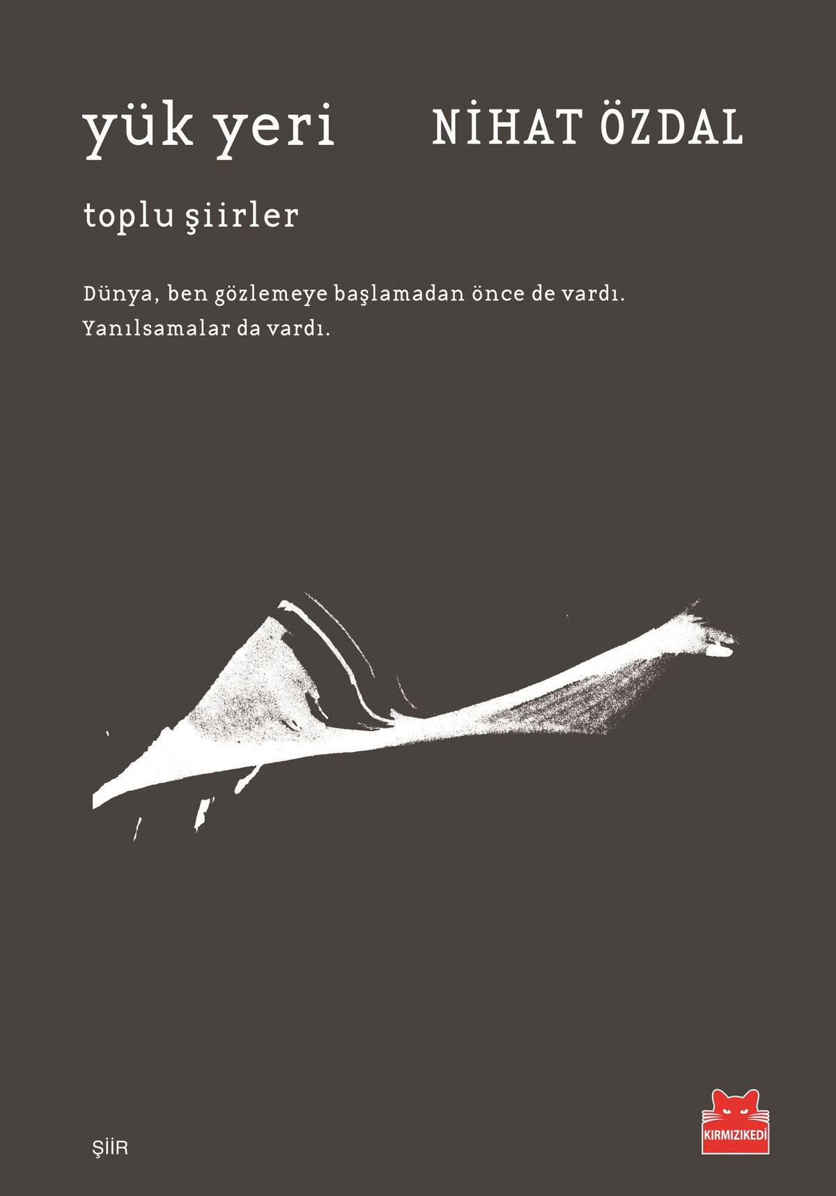 Yük Yeri (Toplu Şiirler)
