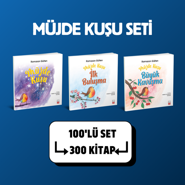 Müjde Kuşu 100’lü Set
