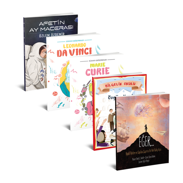4. Sınıf Okuma Seti 1