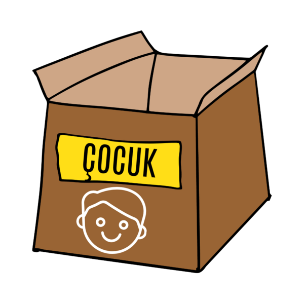 1 Koli Çocuk Kitabı