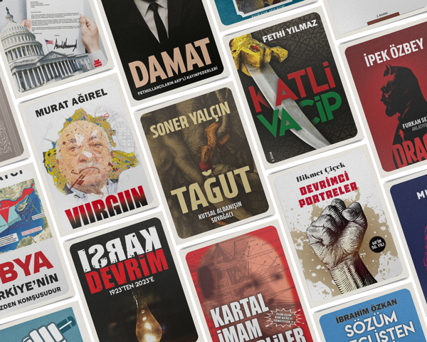 1 Koli Araştırma-İnceleme Kitabı - 25 Kitap