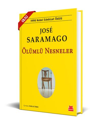 Ölümlü Nesneler - Sert Kapak