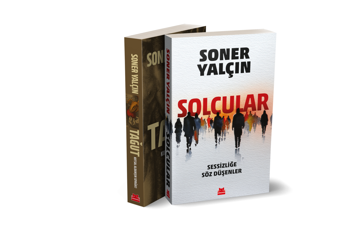 Soner Yalçın Seti (Solcular - Tağut)