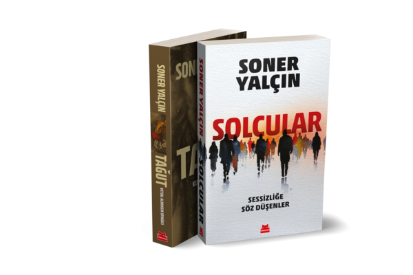Soner Yalçın Seti (Solcular - Tağut)