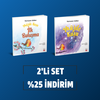 Müjde Kuşu 2'li Set