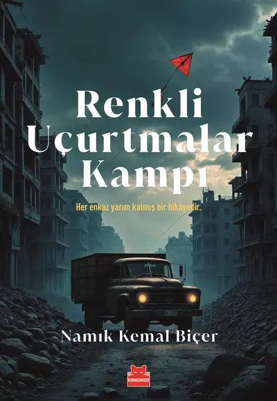 Renkli Uçurtmalar Kampı