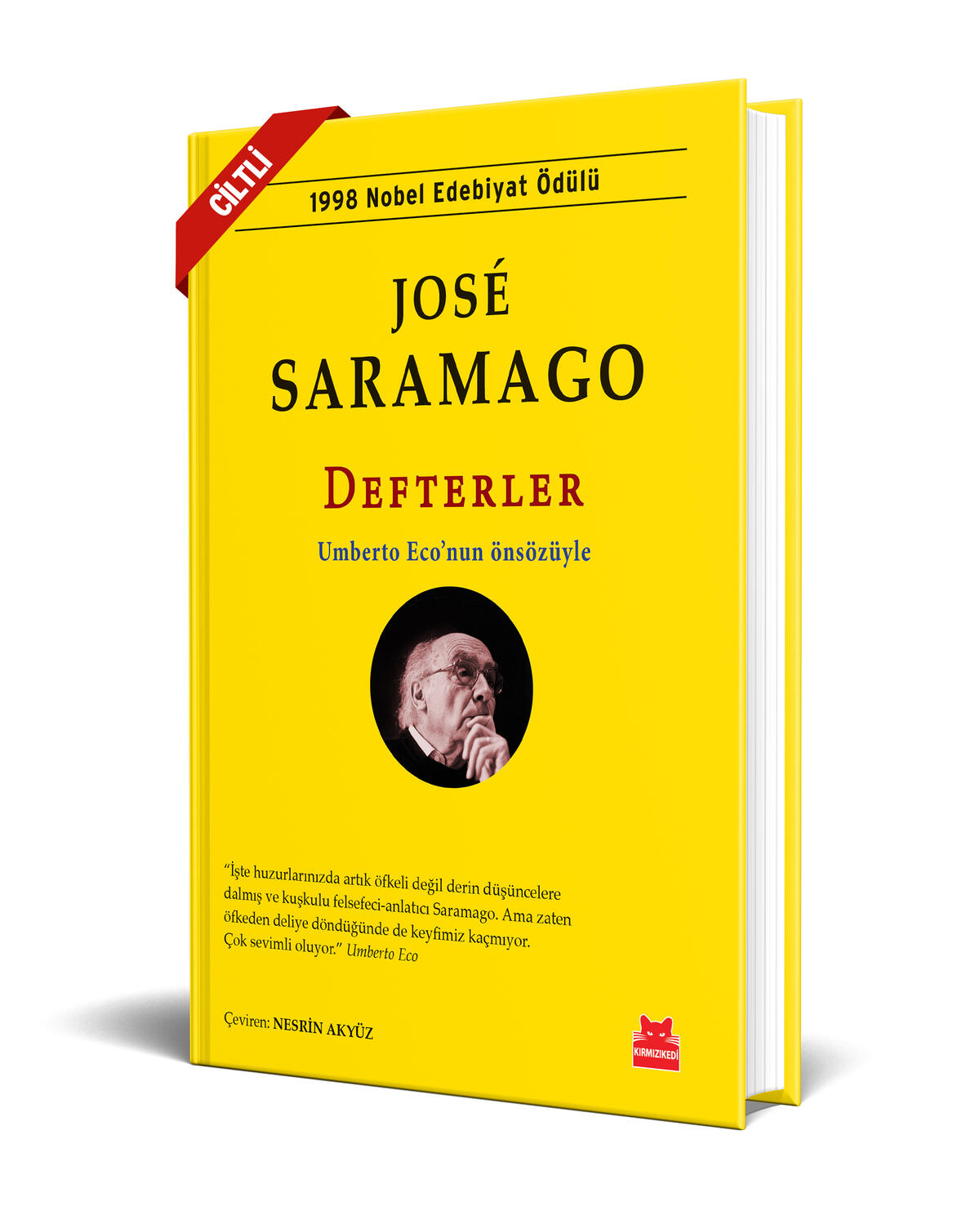 Defterler Sert Kapak