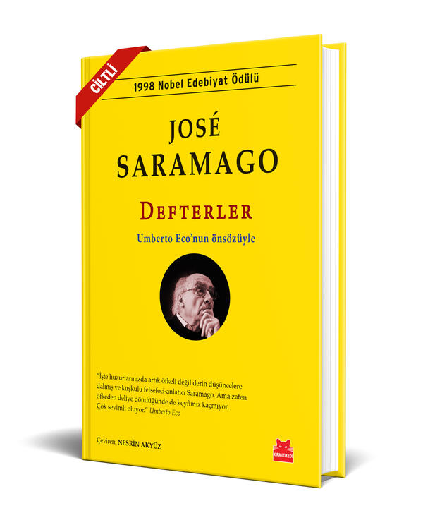 Defterler Sert Kapak