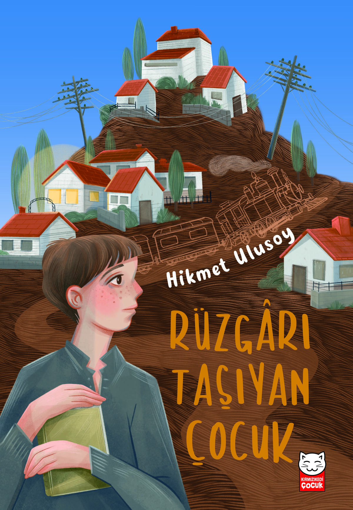 Rüzgârı Taşıyan Çocuk