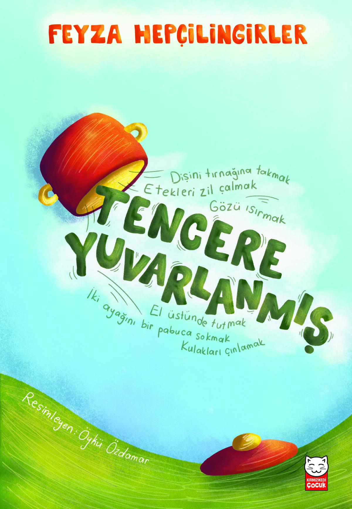 Tencere Yuvarlanmış