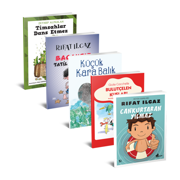 3. Sınıf Okuma Seti 2