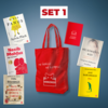 1 Çanta Kitap Set 1