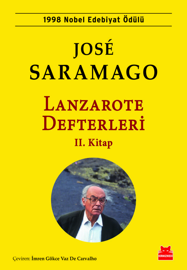 Lanzarote Defterleri - II.Kitap