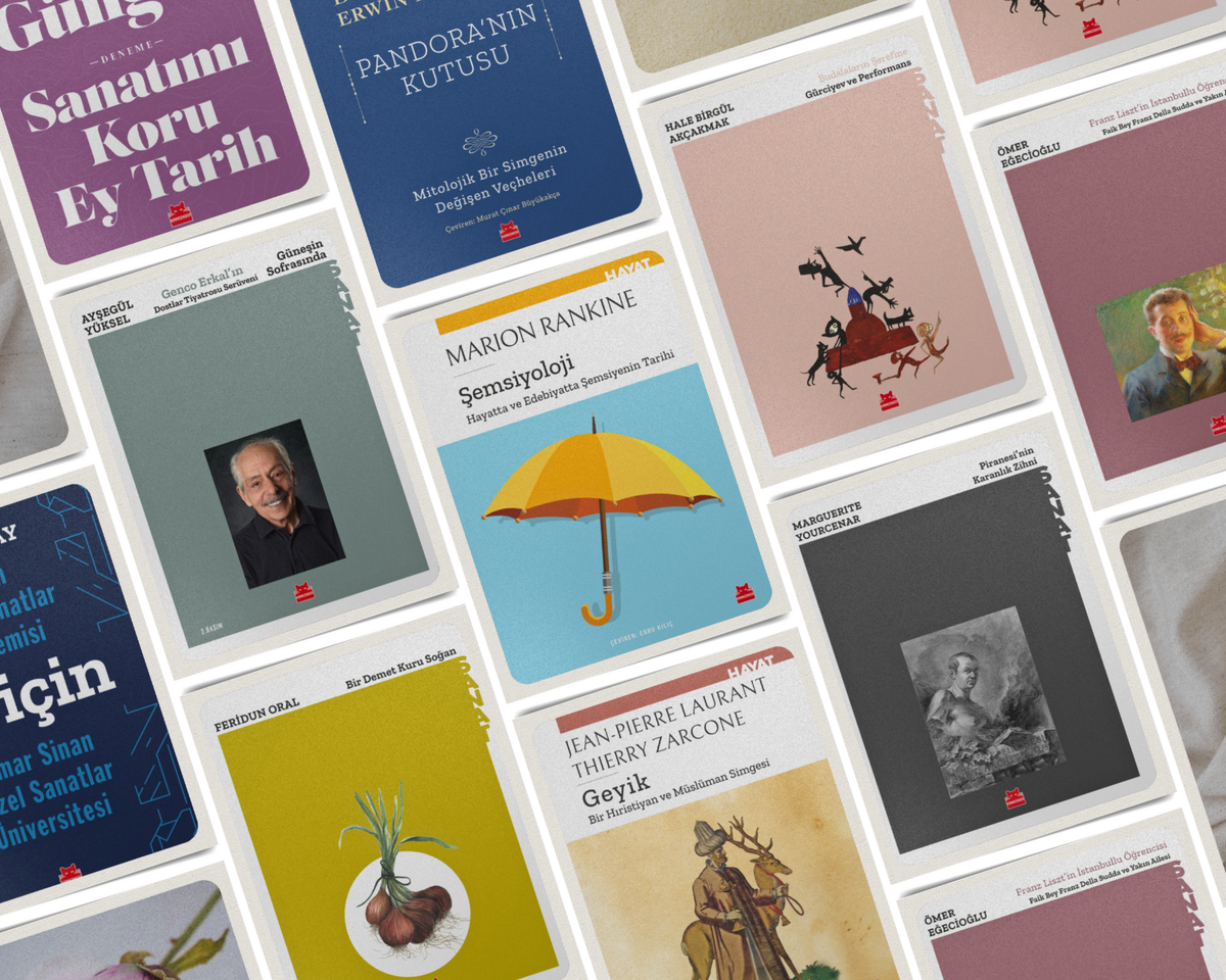 1 Koli Sanat Kitabı - 10 Kitap