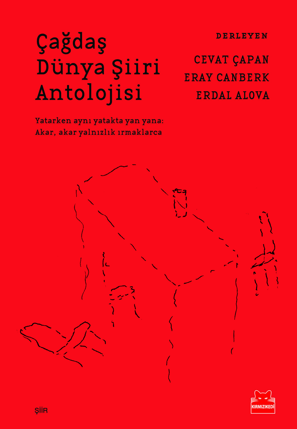 Çağdaş Dünya Şiiri Antolojisi