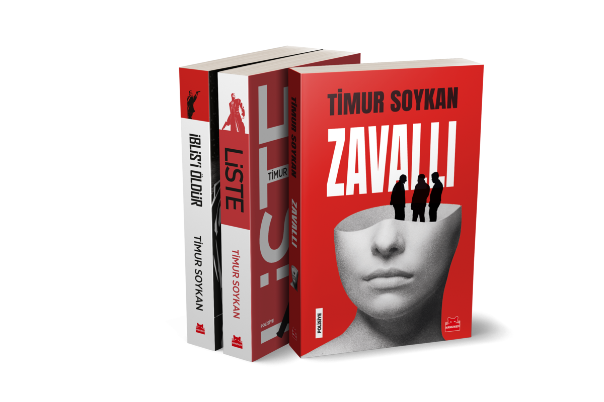 Timur Soykan Polisiye Seti