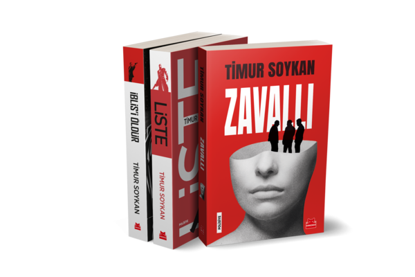 Timur Soykan Polisiye Seti