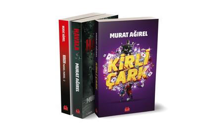 Murat Ağırel Seti 3 ( Kirli Çark Havala Vurgun - Parsel Parsel 2 )